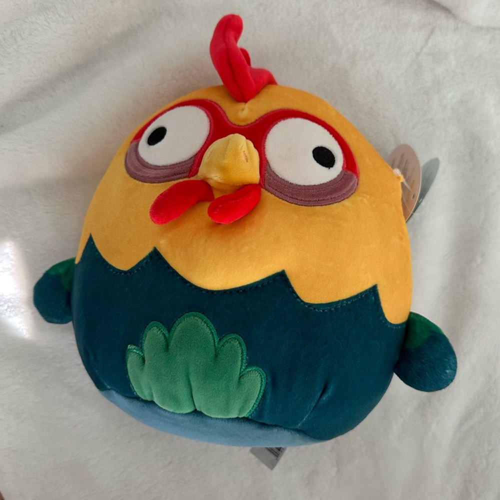 HeiHei squishmallow